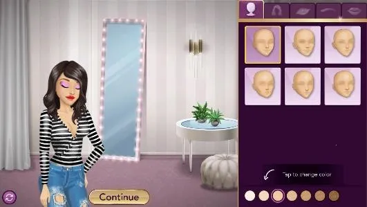 好莱坞物语时尚明星(好莱坞换装游戏) 好莱坞物语时尚明星(好莱坞换装游戏)