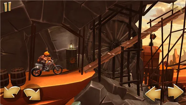 Trials Frontier(Ħ���ؼ���ս��Ϸ)