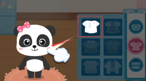 ������������(��ͯҽ����Ϸ)