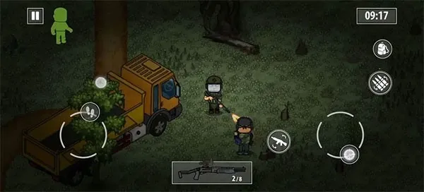 逃离塔科夫2D(射击生存游戏) 逃离塔科夫2D(射击生存游戏)