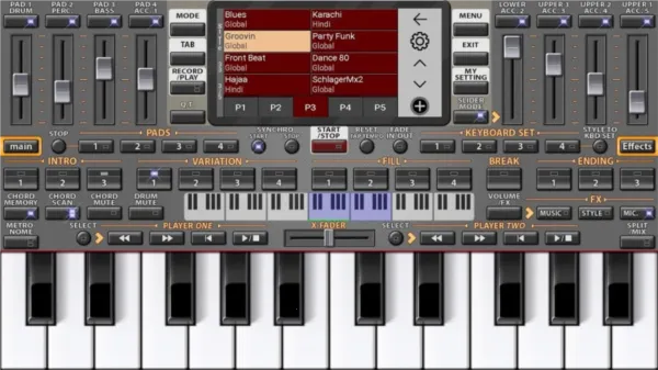 org24电子琴(手机音乐创作软件) org24电子琴(手机音乐创作软件)
