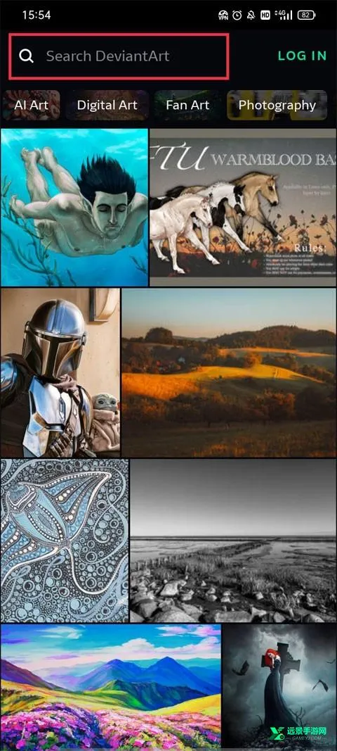 DeviantArt(��������ƽ̨)