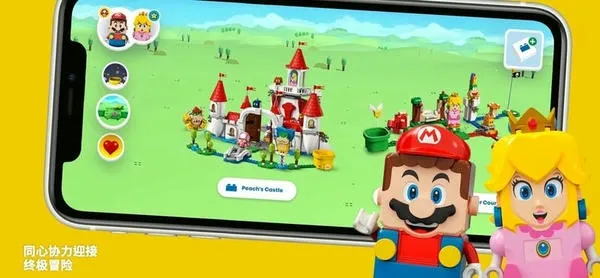 LEGO Super Mario�����ֻ���