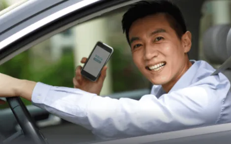 拼哒出行 拼哒出行