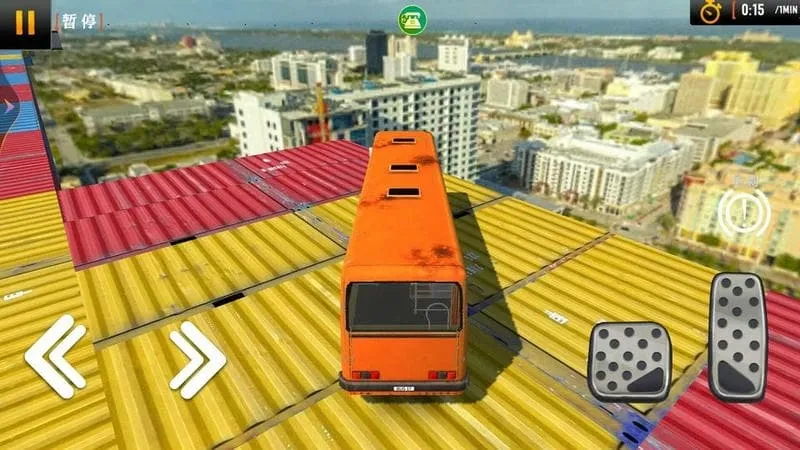 特技巴士 特技巴士