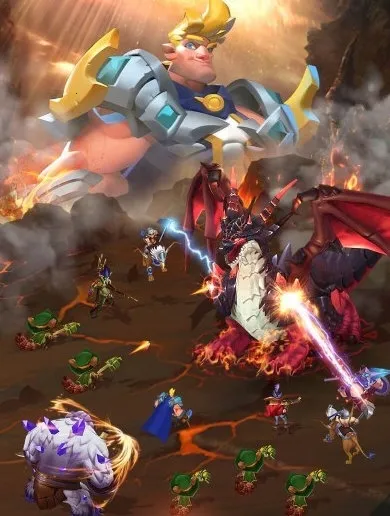 幻域纷争最新手机版 幻域纷争最新手机版