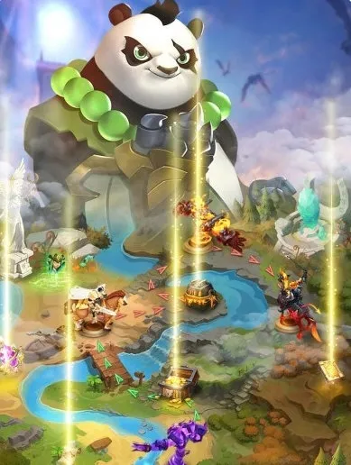 幻域纷争最新手机版 幻域纷争最新手机版