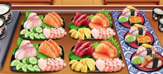 开家美食店 开家美食店