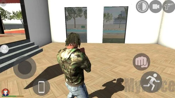 狩猎城市穿越 狩猎城市穿越