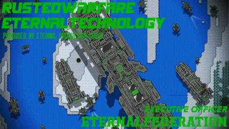 铁锈战争永恒科技2026下载 铁锈战争永恒科技2026下载