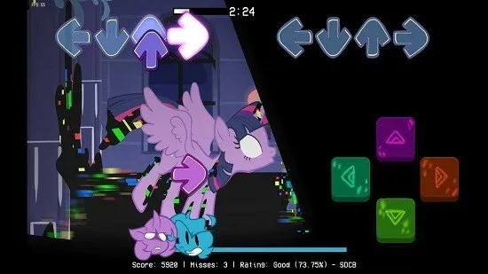 ����ҹ�ſ˴���ģ��С������