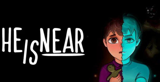 他就在附近 他就在附近