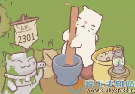 猫咪和汤玛琅镇 猫咪和汤玛琅镇