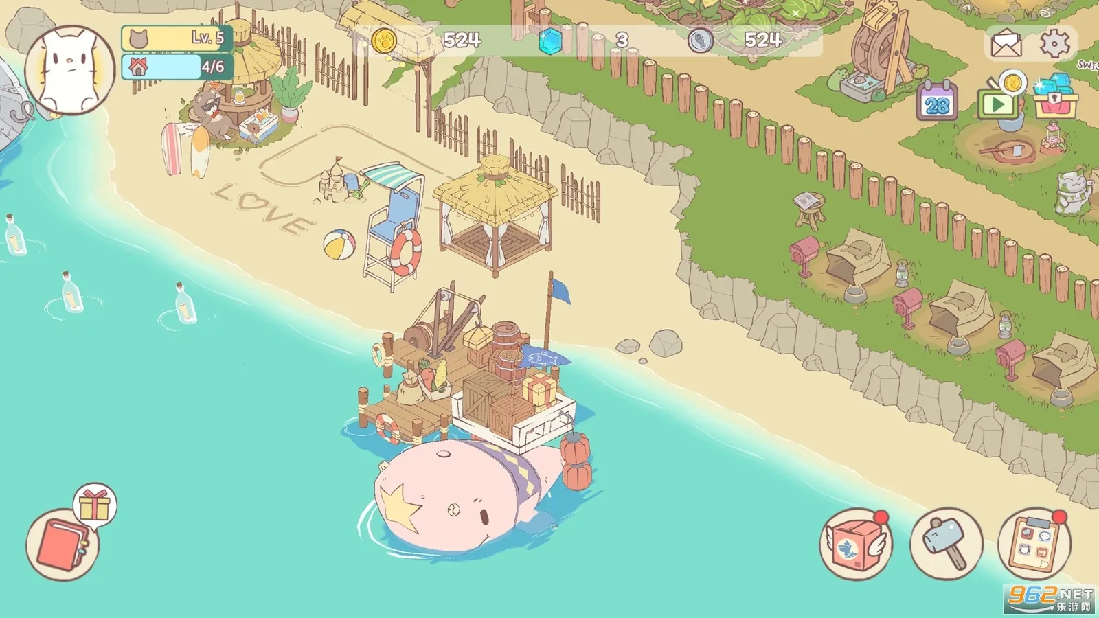 猫咪和汤玛琅镇 猫咪和汤玛琅镇