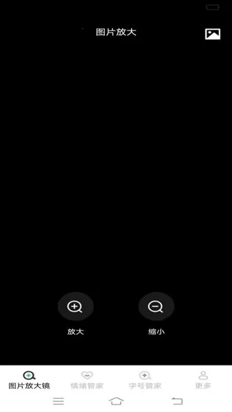 神奇放大镜 神奇放大镜