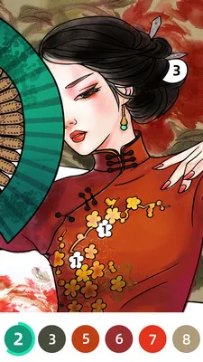 Paintly������ɫ