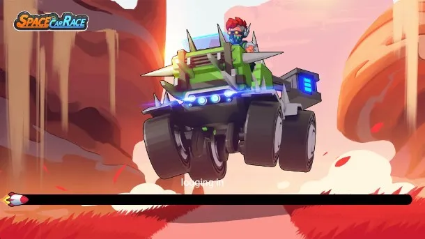 太空赛车 太空赛车