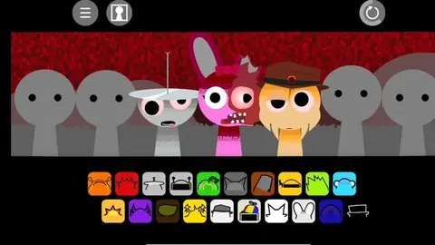 �������sprunkiretake2026�ٷ�����