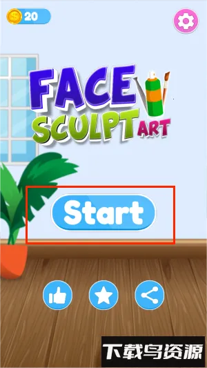 面部雕塑2026下载 面部雕塑2026下载