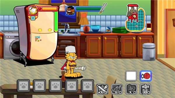 加菲猫总动员 加菲猫总动员