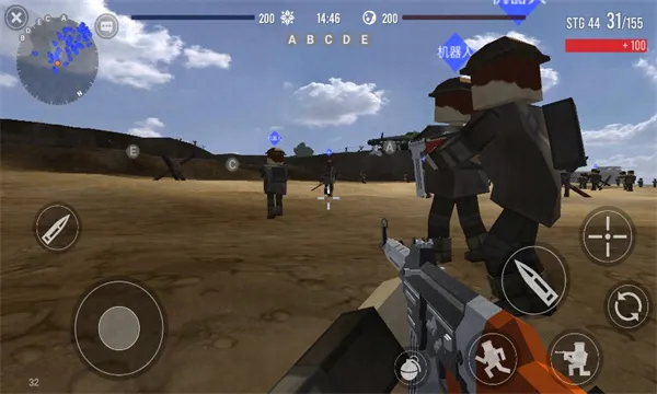 沙盒吃鸡模拟器安卓版手机版 沙盒吃鸡模拟器安卓版手机版