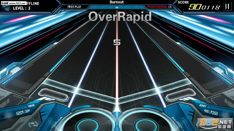 OverRapid OverRapid