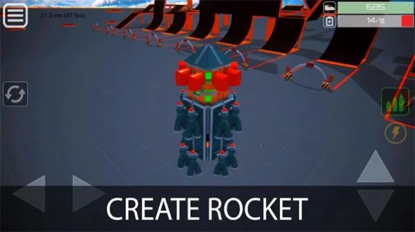 方块汽车沙盒安卓版手机版 方块汽车沙盒安卓版手机版