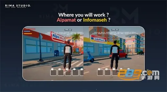 失业生活模拟器最新手机版 失业生活模拟器最新手机版