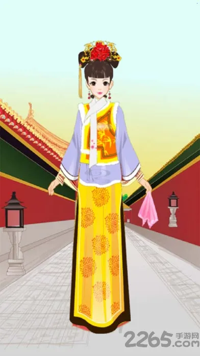 格格换装2026官方最新版本 格格换装2026官方最新版本