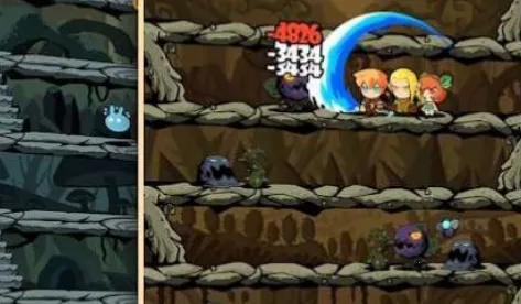 踢踏地牢英雄 踢踏地牢英雄