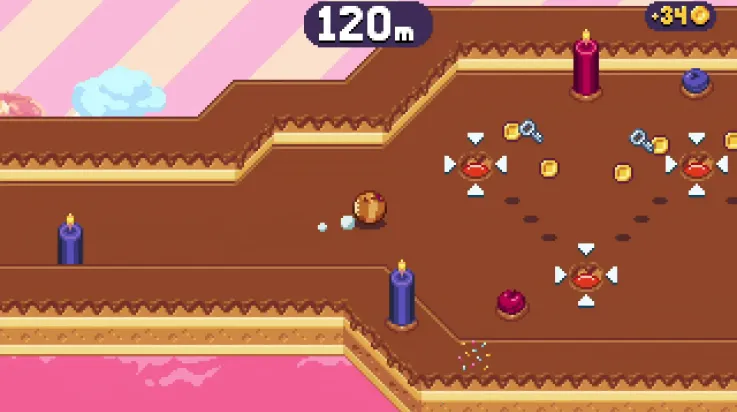 �������