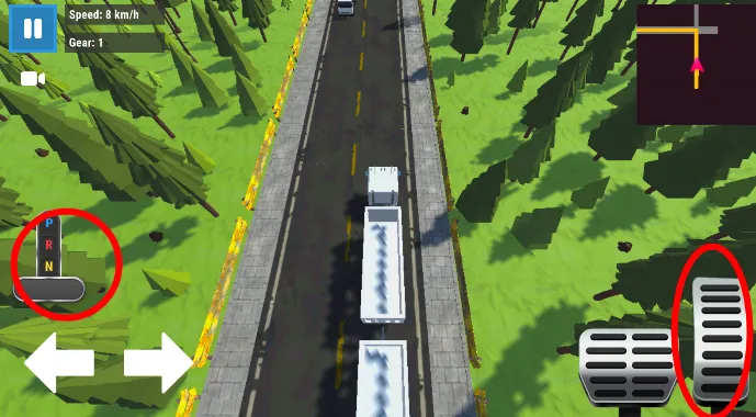 迷你卡车模拟器 迷你卡车模拟器