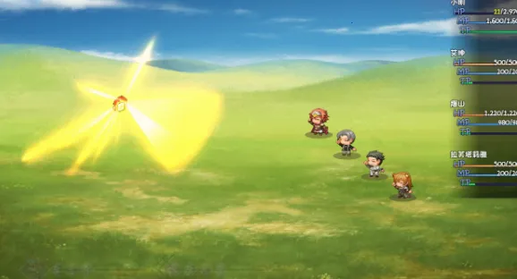 ��ǧ���簢����ħ��