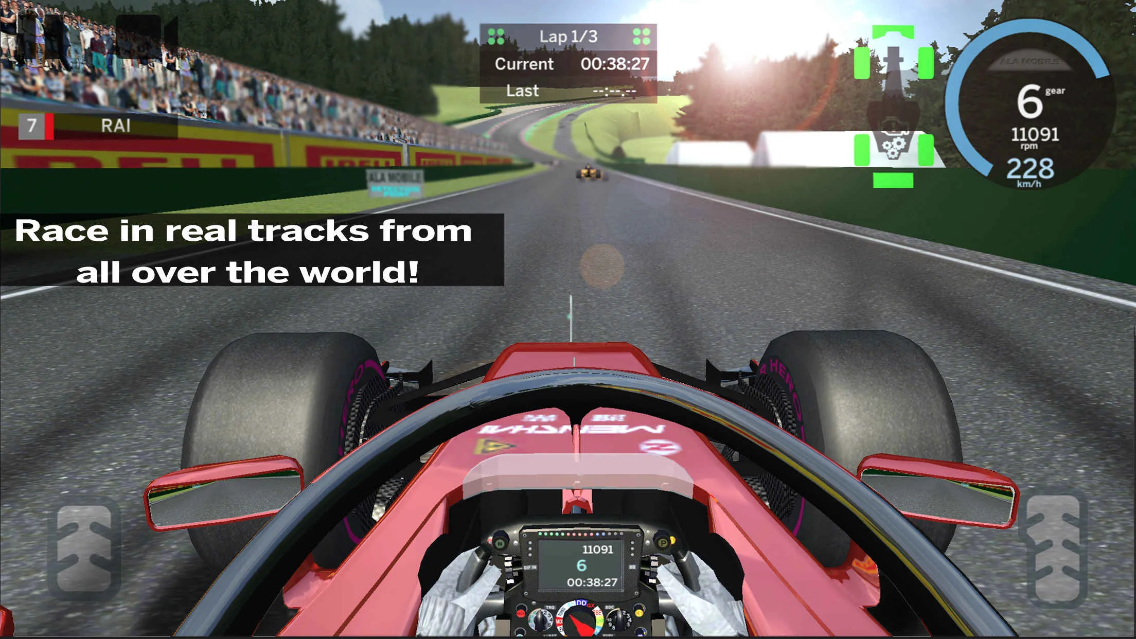 Ala赛车安卓版手机版 Ala赛车安卓版手机版