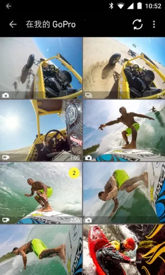 ������ƬGoPro��׿���ֻ���