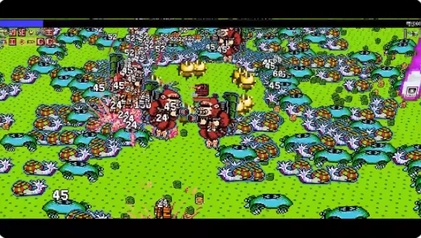 大破坏幸存者 大破坏幸存者