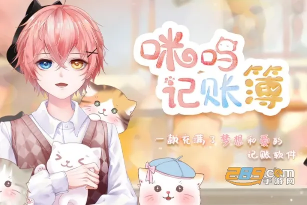 咪呜记账簿 咪呜记账簿