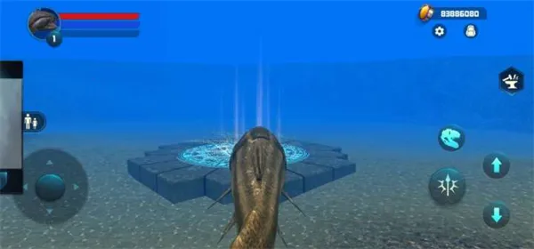 海底巨兽模拟器 海底巨兽模拟器