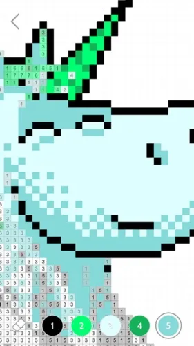 数字填色画画2026下载 数字填色画画2026下载