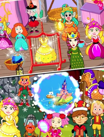 拖拖小镇全新世界2026下载 拖拖小镇全新世界2026下载