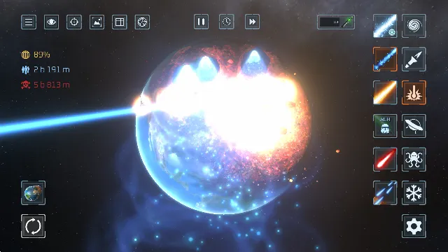 星球破坏模拟器 星球破坏模拟器