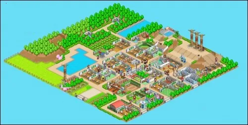 名门口袋学院2汉化版 名门口袋学院2汉化版