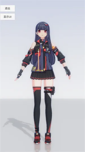 手办模特内置MOD菜单 手办模特内置MOD菜单