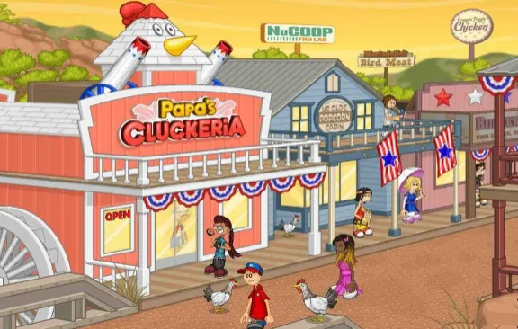 老爹汉堡店历险记手机版 老爹汉堡店历险记手机版