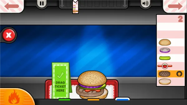 老爹汉堡店中文版下载 老爹汉堡店中文版下载