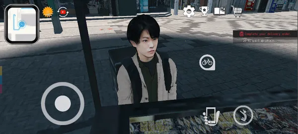 大阪外送员模拟器安卓版手机版 大阪外送员模拟器安卓版手机版