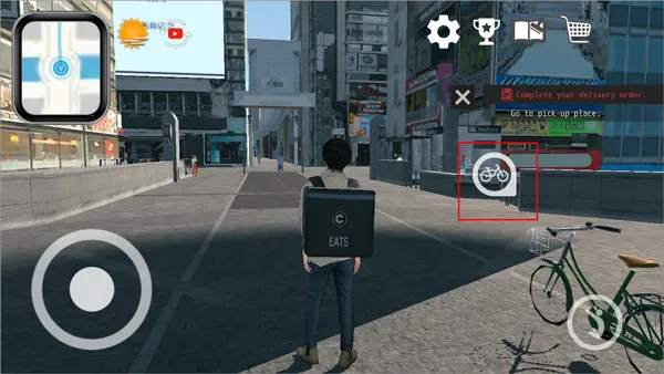 大阪外送员模拟器汉化版