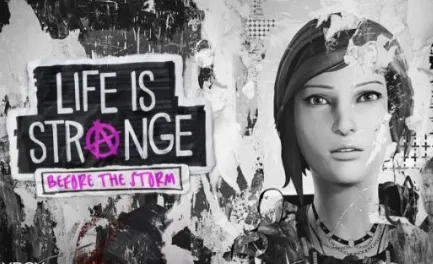 奇异人生暴风前夕2026官方正版 奇异人生暴风前夕2026官方正版