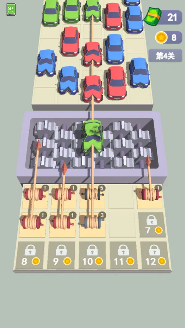 汽车大乱斗2026官方最新版本 汽车大乱斗2026官方最新版本