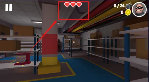 疯狂小偷 疯狂小偷